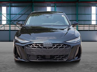 2026 Audi A6 Sedan Premium Plus