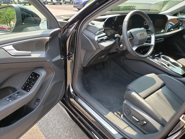 2026 Audi A6 Sedan Premium Plus