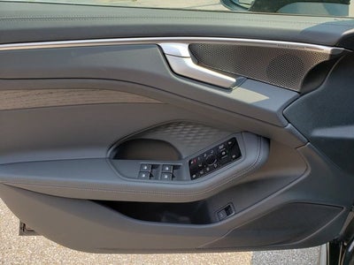 2026 Audi A6 Sedan Premium Plus