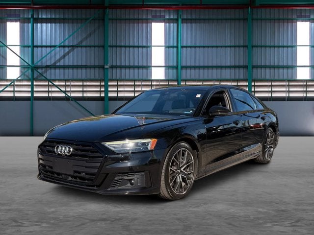 2020 Audi A8 L 60 TFSI quattro