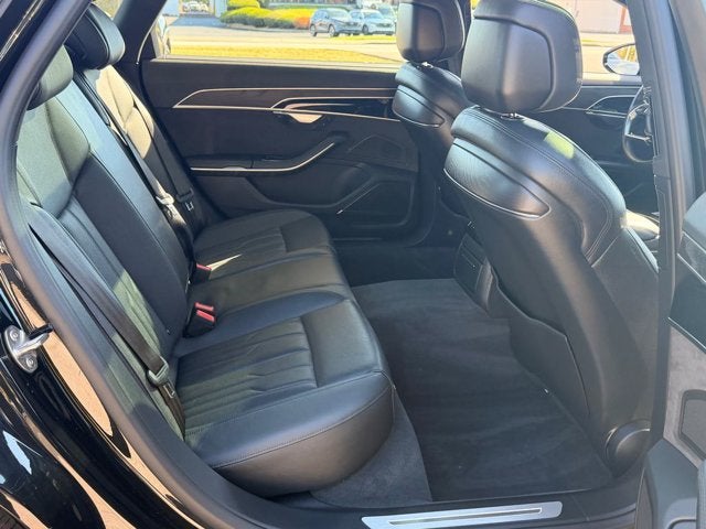 2020 Audi A8 L 60 TFSI quattro