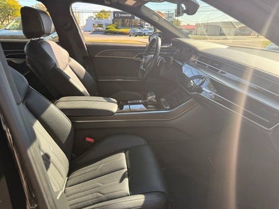 2020 Audi A8 L 60 TFSI quattro