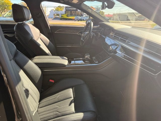 2020 Audi A8 L 60 TFSI quattro