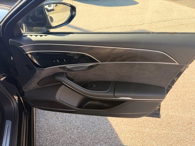 2020 Audi A8 L 60 TFSI quattro