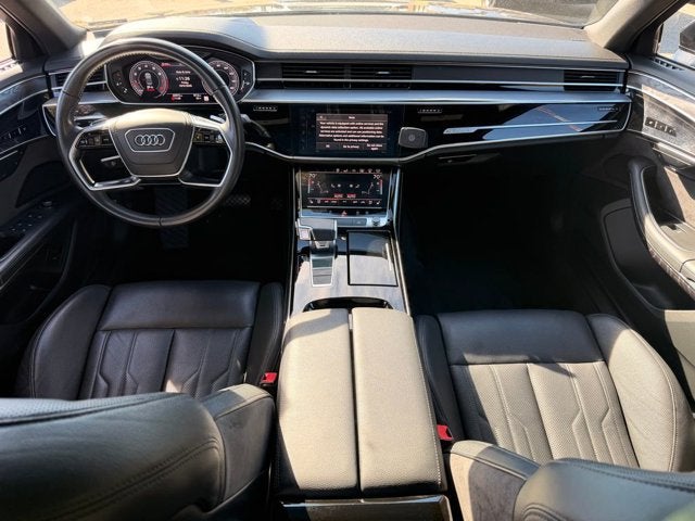 2020 Audi A8 L 60 TFSI quattro