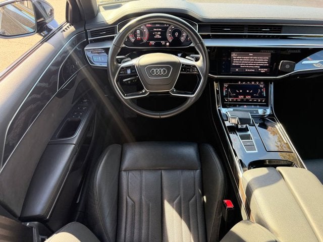 2020 Audi A8 L 60 TFSI quattro