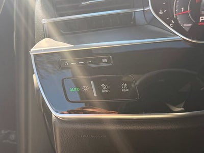 2020 Audi A8 L 60 TFSI quattro