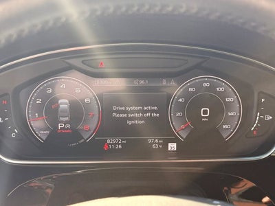 2020 Audi A8 L 60 TFSI quattro