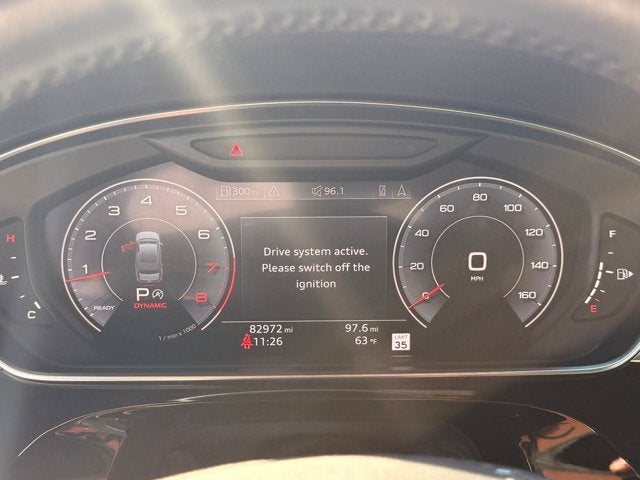 2020 Audi A8 L 60 TFSI quattro