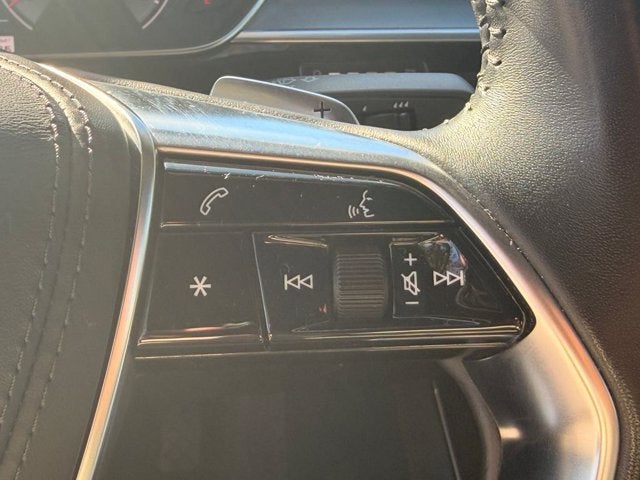 2020 Audi A8 L 60 TFSI quattro