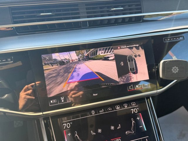 2020 Audi A8 L 60 TFSI quattro