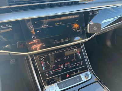 2020 Audi A8 L 60 TFSI quattro