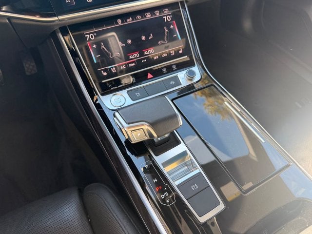 2020 Audi A8 L 60 TFSI quattro