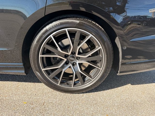 2020 Audi A8 L 60 TFSI quattro