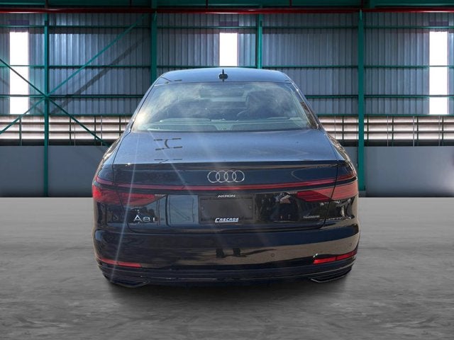 2020 Audi A8 L 60 TFSI quattro