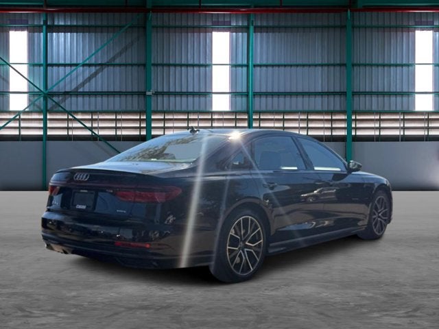 2020 Audi A8 L 60 TFSI quattro