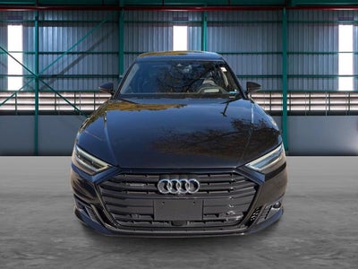 2020 Audi A8 L 60 TFSI quattro
