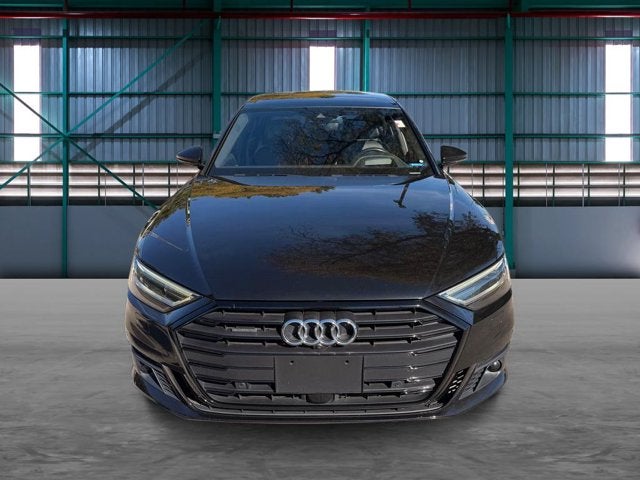 2020 Audi A8 L 60 TFSI quattro
