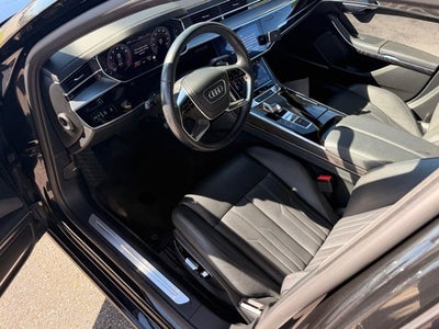 2020 Audi A8 L 60 TFSI quattro