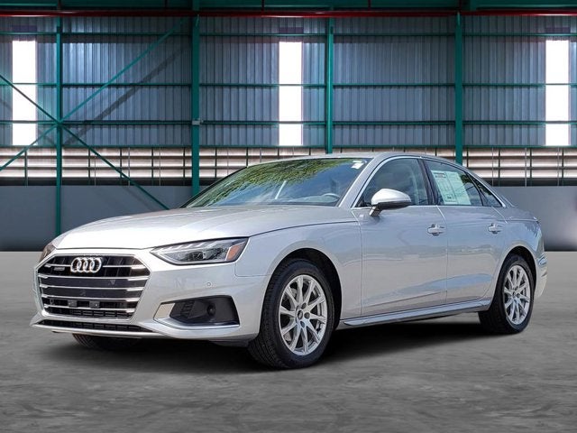 2023 Audi A4 Sedan Premium