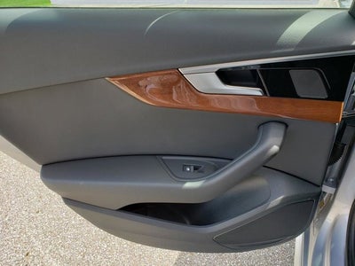 2023 Audi A4 Sedan Premium