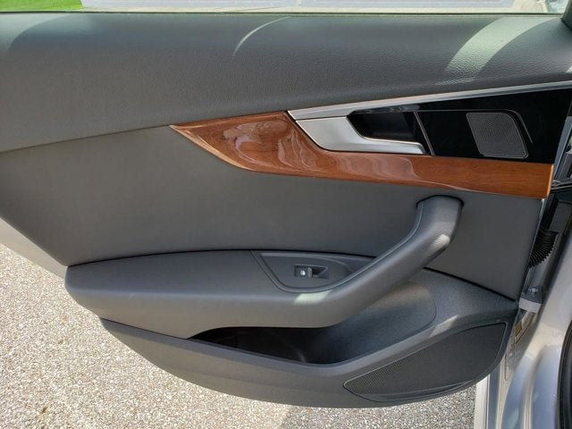 2023 Audi A4 Sedan Premium