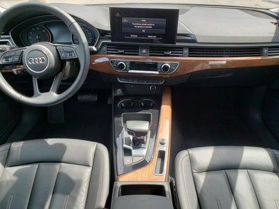 2023 Audi A4 Sedan Premium