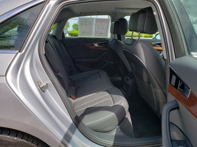 2023 Audi A4 Sedan Premium