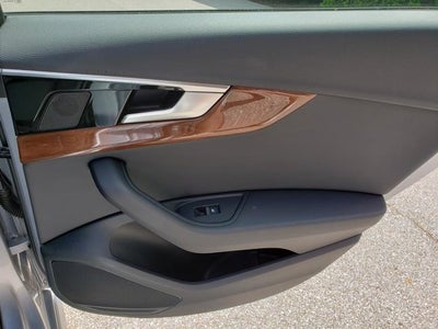 2023 Audi A4 Sedan Premium
