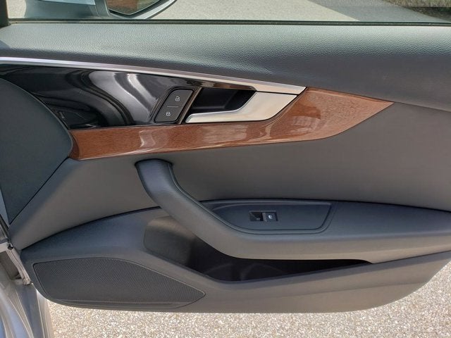 2023 Audi A4 Sedan Premium