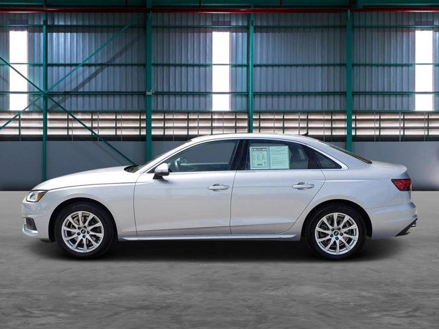 2023 Audi A4 Sedan Premium