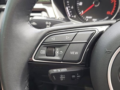 2023 Audi A4 Sedan Premium
