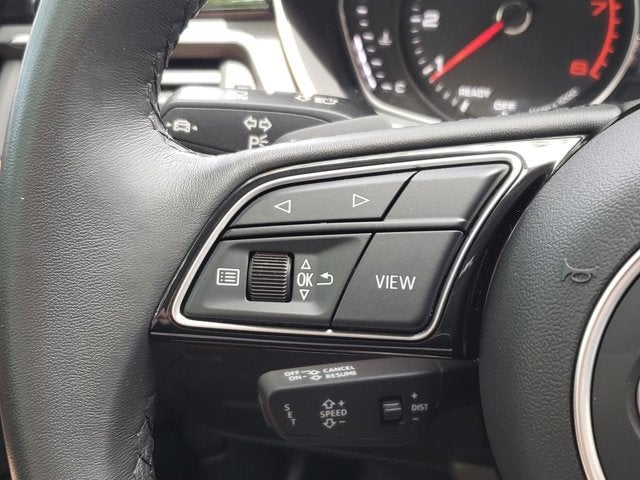 2023 Audi A4 Sedan Premium