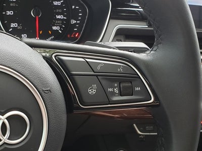 2023 Audi A4 Sedan Premium