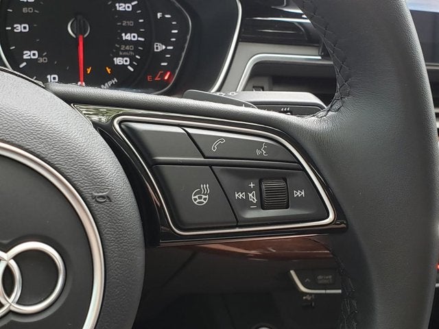 2023 Audi A4 Sedan Premium
