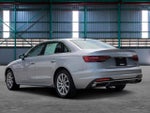 2023 Audi A4 Sedan Premium