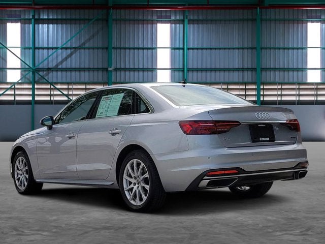 2023 Audi A4 Sedan Premium