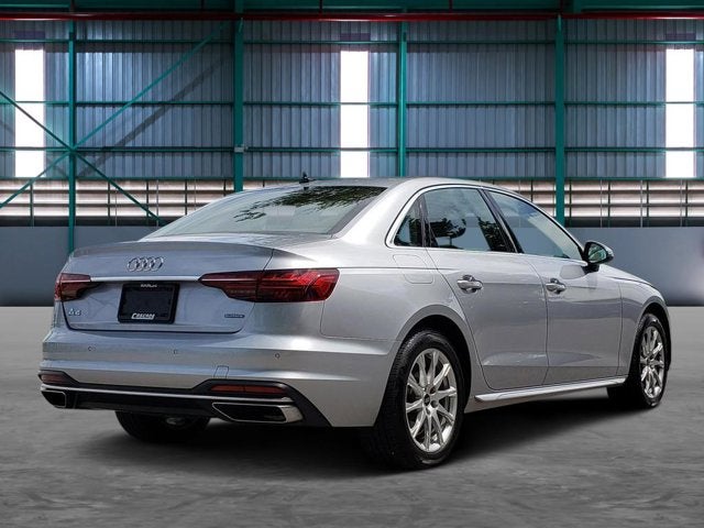2023 Audi A4 Sedan Premium