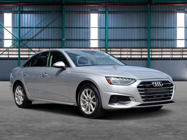 2023 Audi A4 Sedan Premium