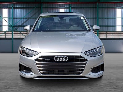 2023 Audi A4 Sedan Premium