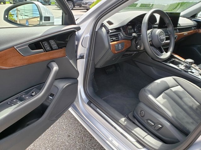 2023 Audi A4 Sedan Premium