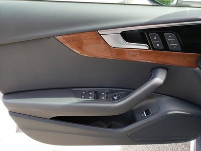 2023 Audi A4 Sedan Premium