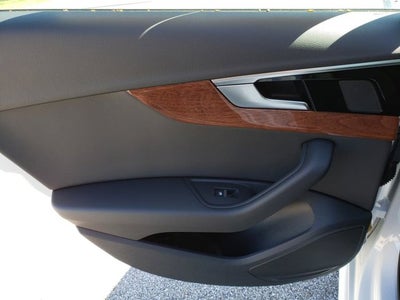 2023 Audi A4 Sedan Premium