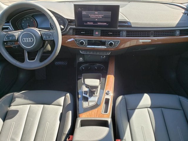 2023 Audi A4 Sedan Premium