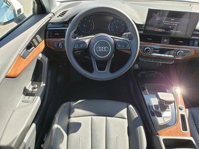 2023 Audi A4 Sedan Premium