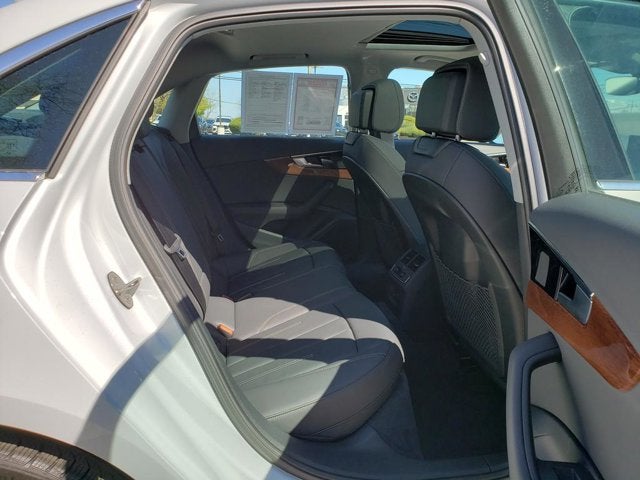 2023 Audi A4 Sedan Premium