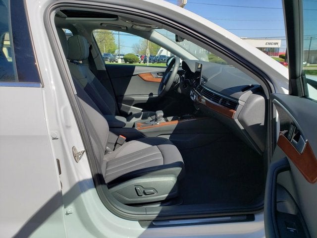 2023 Audi A4 Sedan Premium