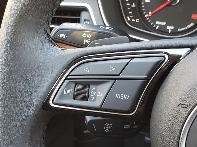 2023 Audi A4 Sedan Premium