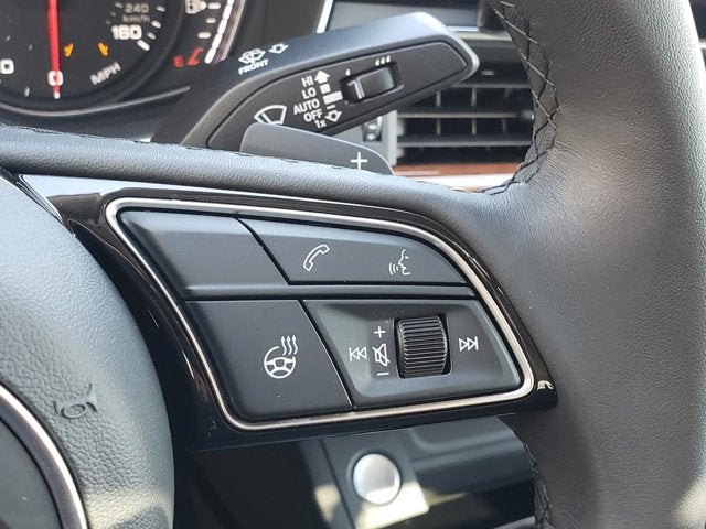 2023 Audi A4 Sedan Premium