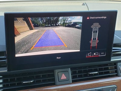 2023 Audi A4 Sedan Premium